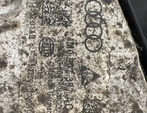 AUDI A4 B9/8W (2015-2024) Front Right Headlight 8W0941034A 34987726