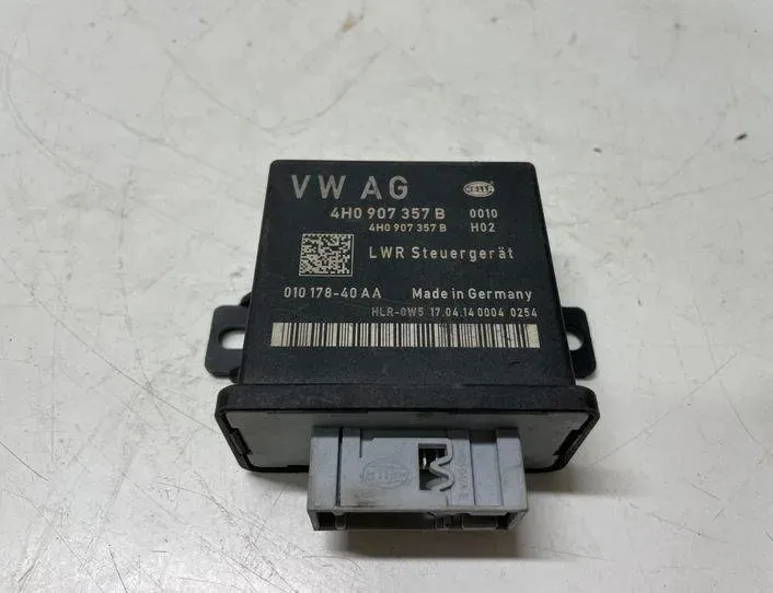 AUDI A4 B8/8K (2011-2016) Other Control Units 4H0907357B 22165975