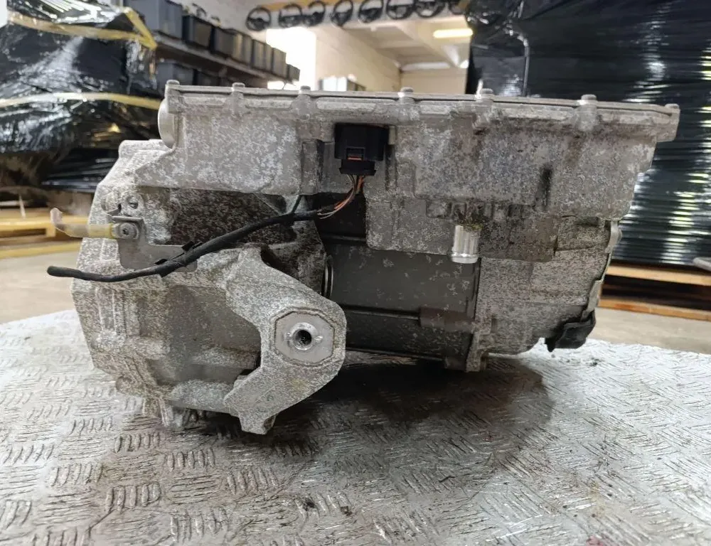 AUDI Q4 Sportback e-tron 1 generation (2021-2024) Washer Tank Motor 1EA907230 34851847