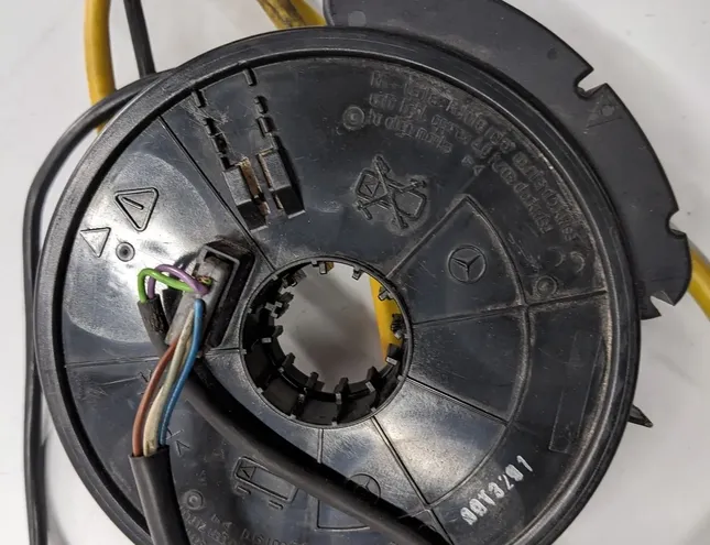 MERCEDES-BENZ ACTROS MP2 / MP3 (2002-present) Steering Wheel Position Sensor A0004461134,0004461134,306616499001,82329093022 34967558