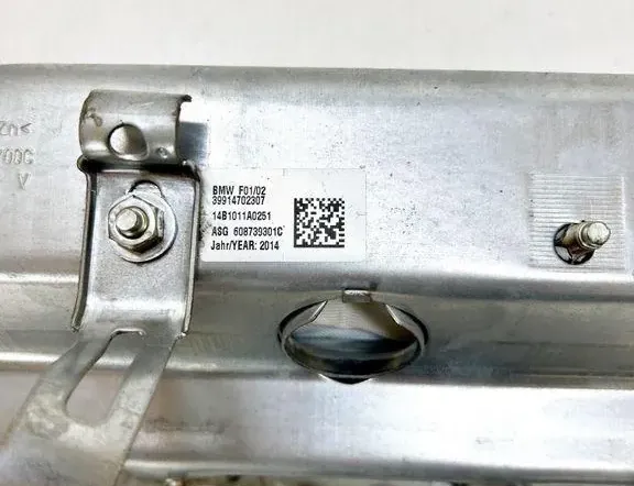 BMW 7 Series F01/F02 (2008-2015) Dashboard Airbag SRS 608739301C,39914702307 34704039