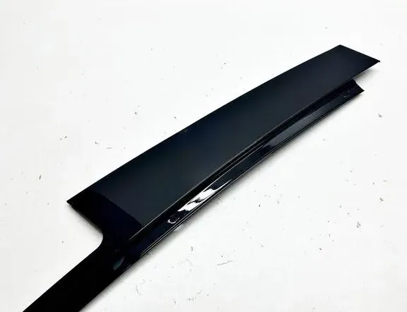 BMW X4 F26 (2014-2018) Rear Left Door Window Molding 7454163,19785810 34704254