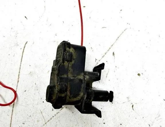 AUDI A8 D4/4H (2010-2018) Cerradura de la tapa del tanque de combustible 4H0810773B 34791108