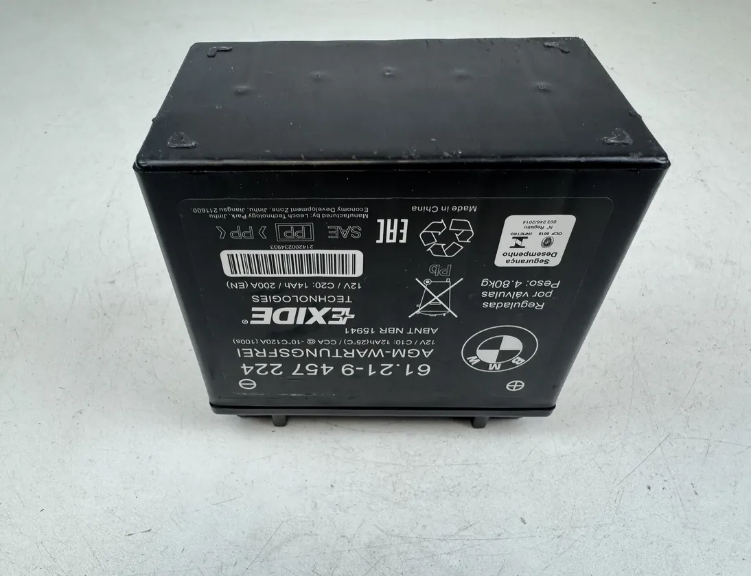 BMW R Partes electronicas 61219457224,9457224 29403658