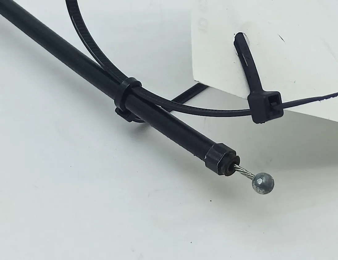 BMW X1 E84 (2009-2015) Cable de bloqueo del capó 11970211 30247959