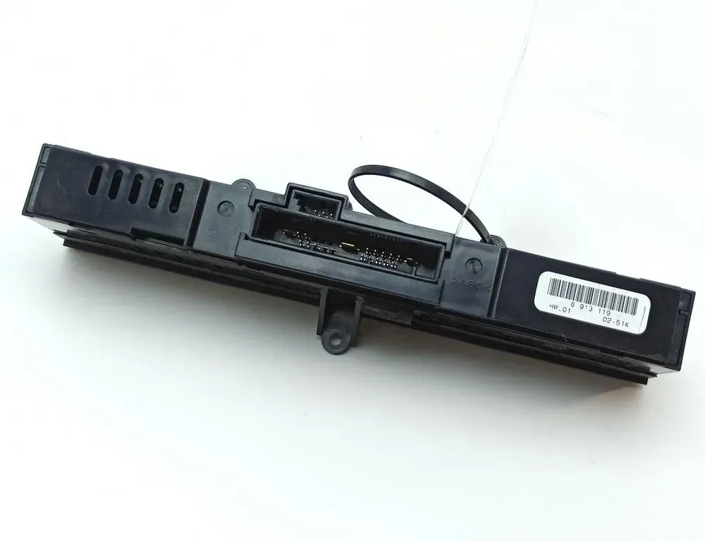 BMW Z4 E85 (2002-2009) Interruptores 6913119 34643587