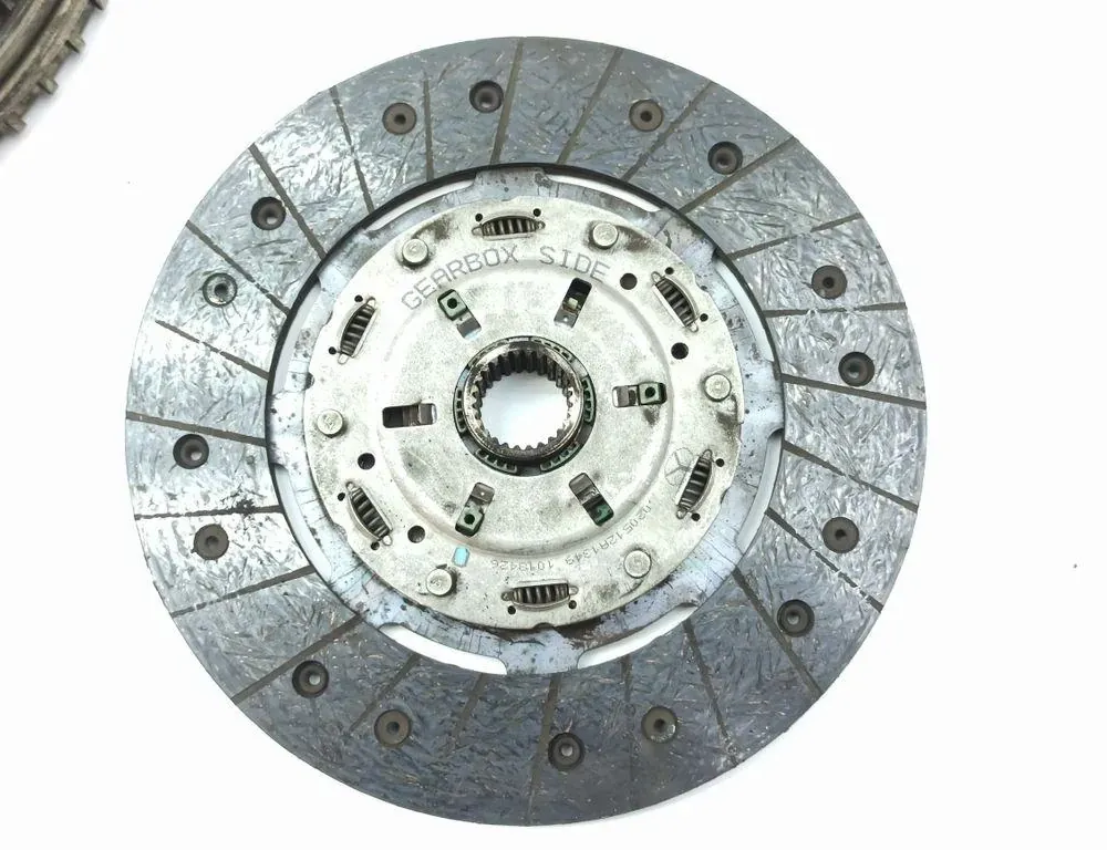 MERCEDES-BENZ B-Class W246 (2011-2020) Clutch Kit 020512A1349,A0262500501 34639508