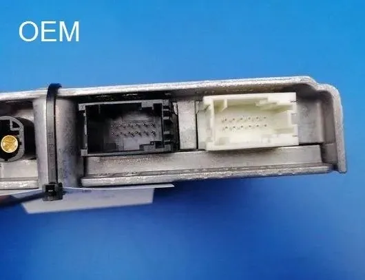 BMW 5 Series Gran Turismo F07 (2010-2017) Camera control unit 9217935,6654921793501,66549217935 21496964
