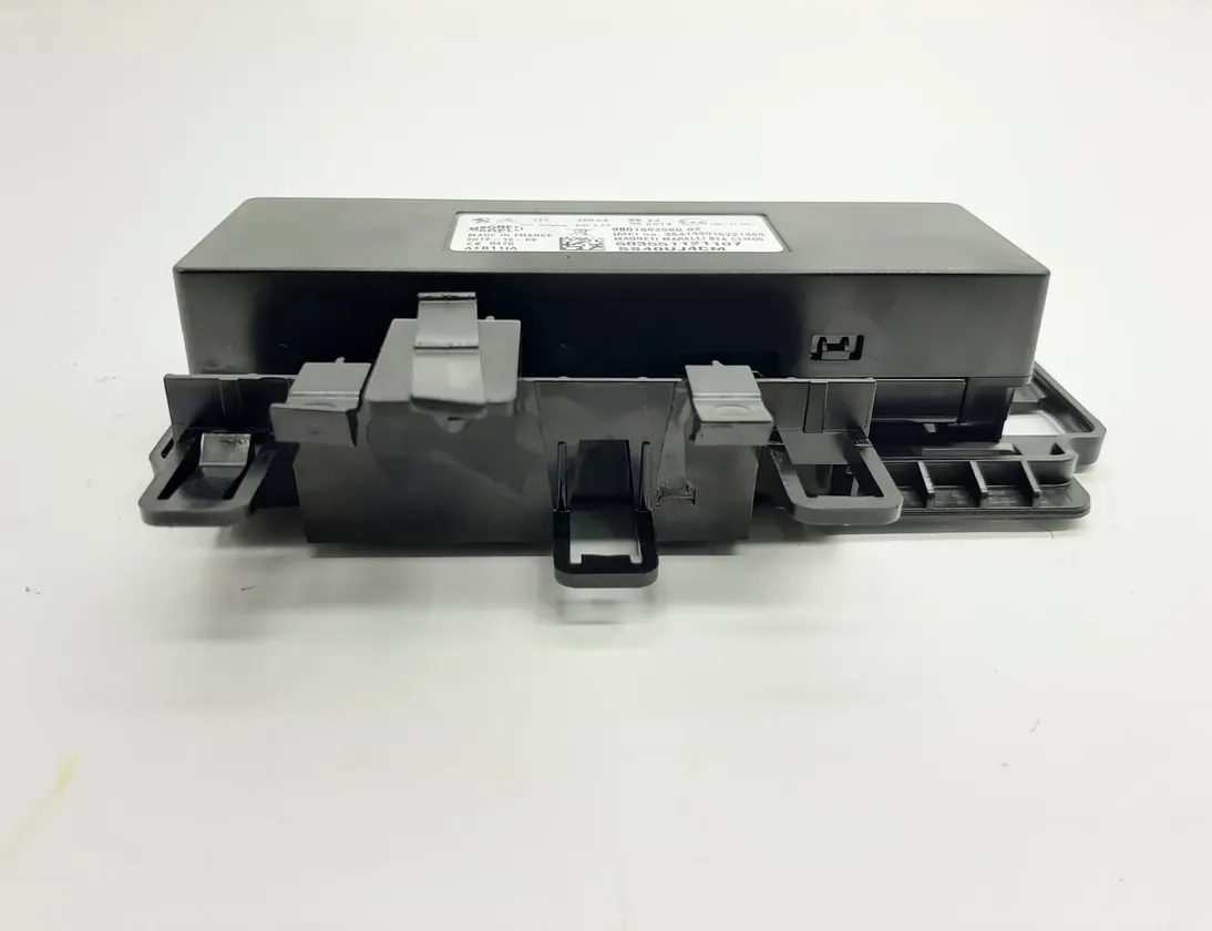 CITROËN DS5 1 generation (2012-2015) Navigation Control Unit 9801862580 11313238