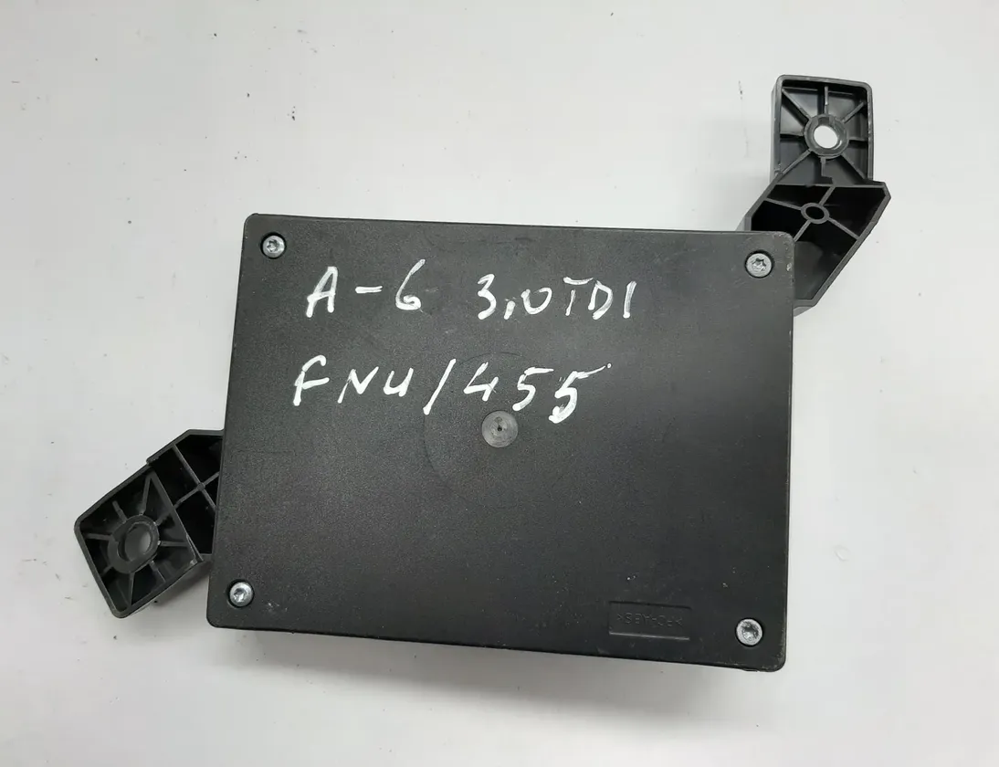 AUDI A6 C6/4F (2004-2011) Keyless Control Unit 4F0910335,4F0907335 12070003