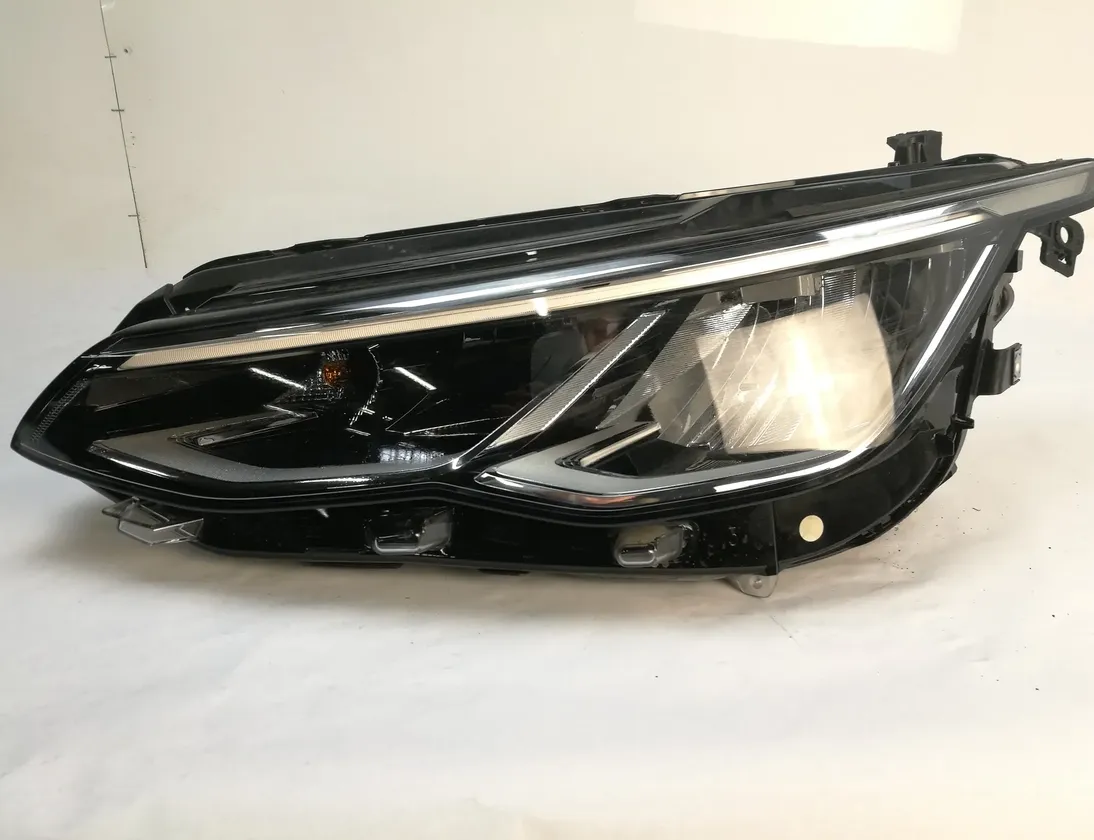 VOLKSWAGEN Golf 7 generation (2012-2024) Front Left Headlight 90150890,5H1941005 12135585