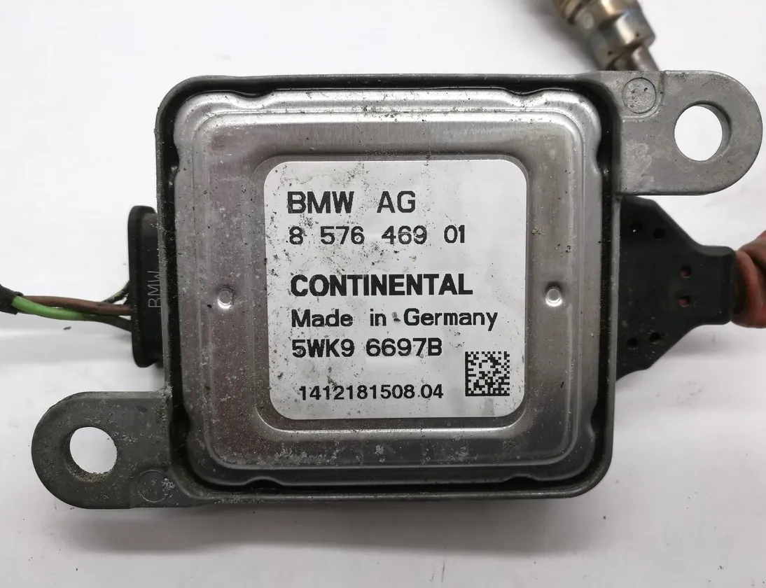 BMW X6 F16 (2014-2020) Lambda Oxygen Sensor 8576469 12219119