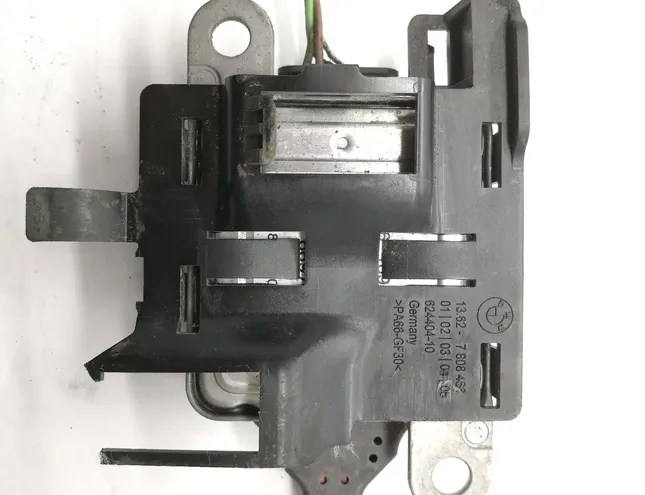 BMW X6 F16 (2014-2020) Lambda Oxygen Sensor 8576469 12219119