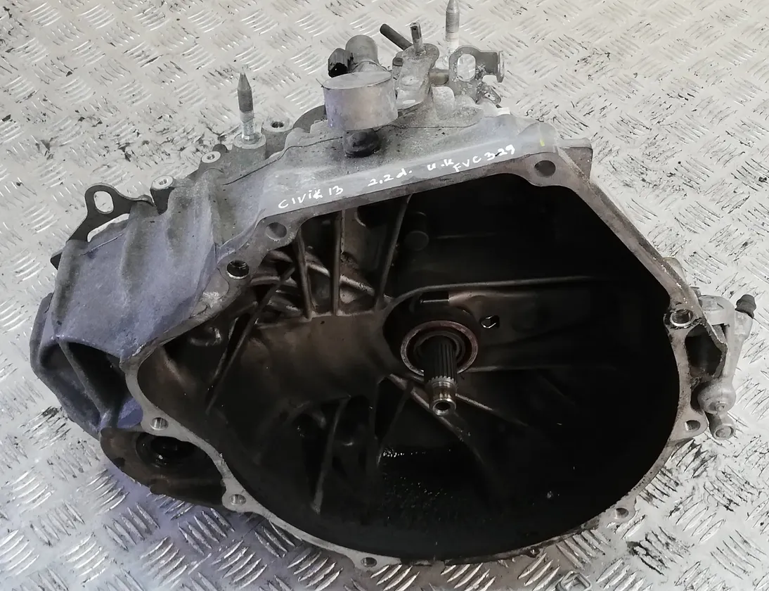 HONDA Civic 9 generation (2012-2020) Gearbox MN5CR4N,N22B4,4NN5-1002115 12699348