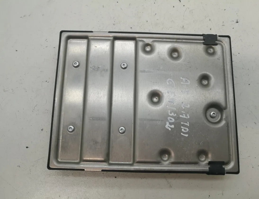 AUDI A5 Sportback 8T (2009-2011) Comfort Control Unit 8k0907063n 13444733