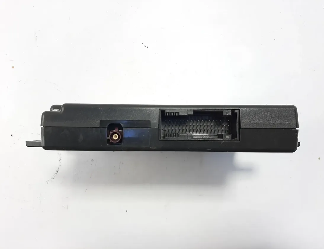 VOLKSWAGEN Passat B6 (2005-2010) Bluetooth Control Unit 7L6035730 18078403