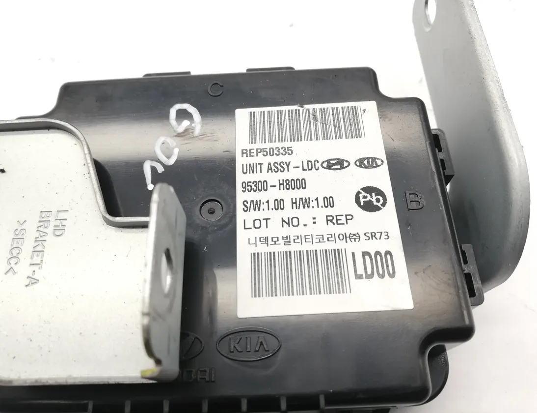 KIA Rio 4 generation (2016-2024) Other Control Units 95300-H8000 23112391
