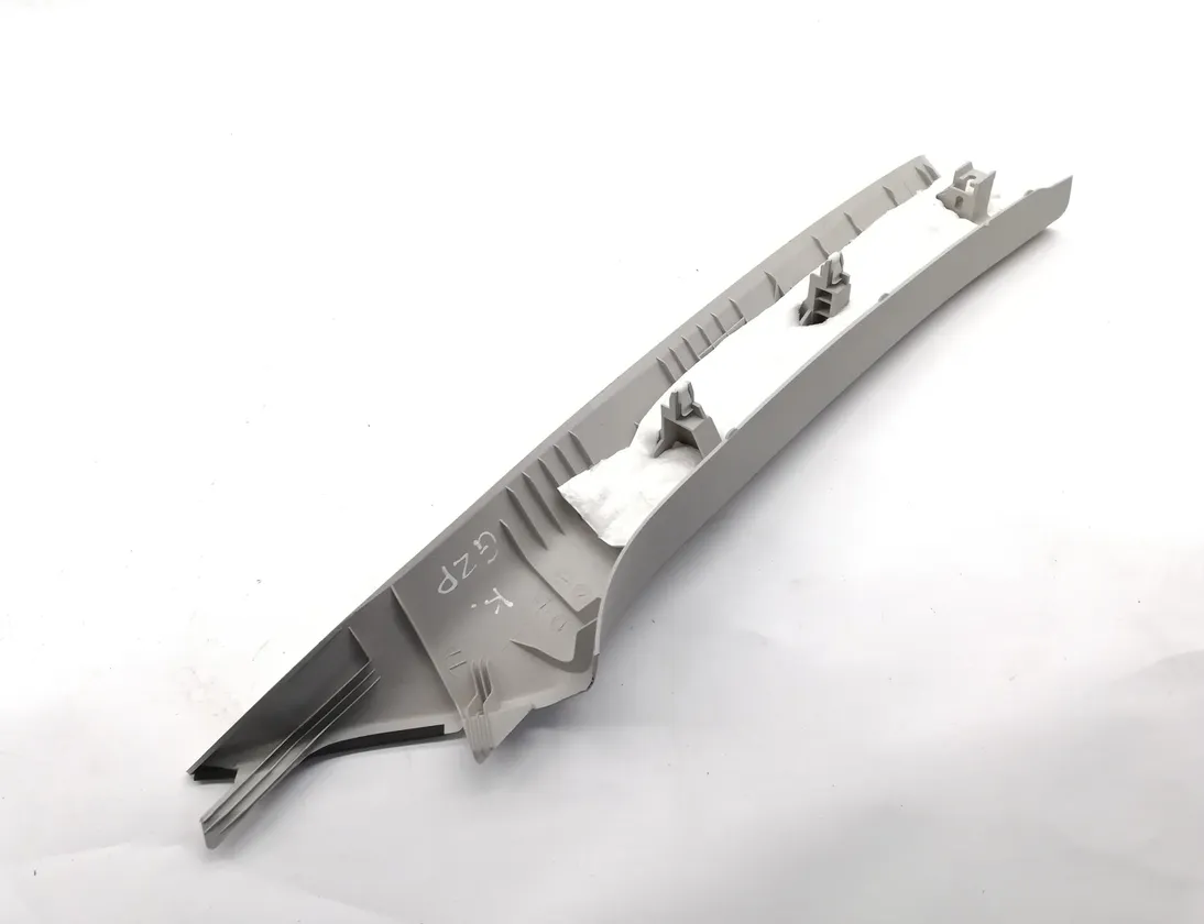 MAZDA CX-3 1 generation (2015-2024) Left A Pillar Trim D10E-68170 34987774