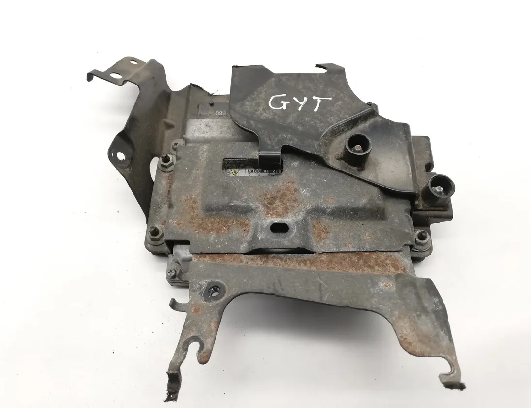 MAZDA 3 BM (2013-2019) Engine Control Unit ECU SH12,275700-5003 31244374