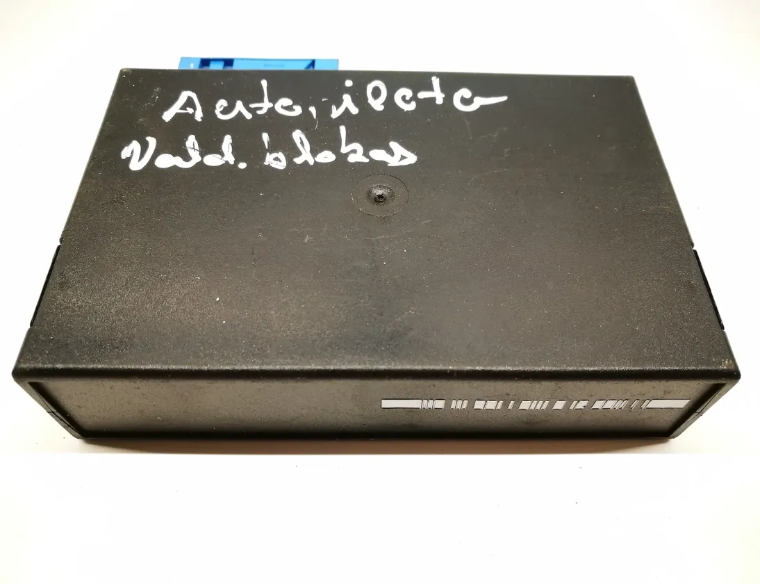 BMW 3 Series E46 (1997-2006) Other Control Units 8369774 3747388