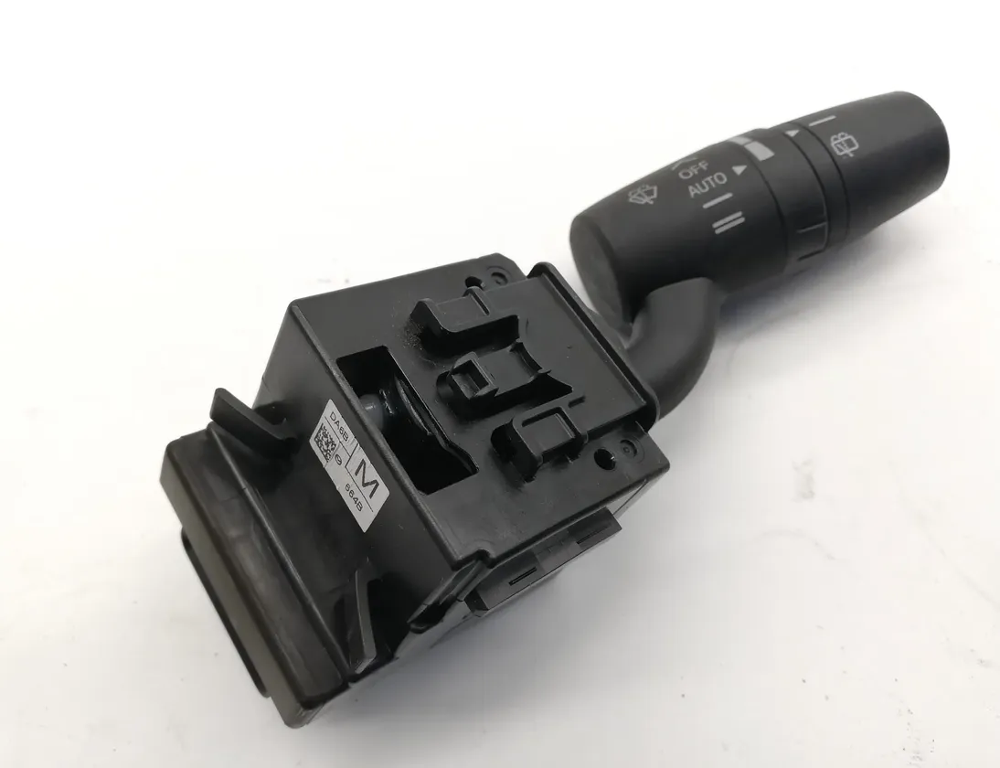 MAZDA CX-3 1 generation (2015-2024) Wiper Control 34987445