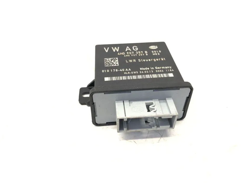 AUDI A7 C7/4G (2010-2020) Unidad de control de faros 4H0907357B,01017840AA 32206767