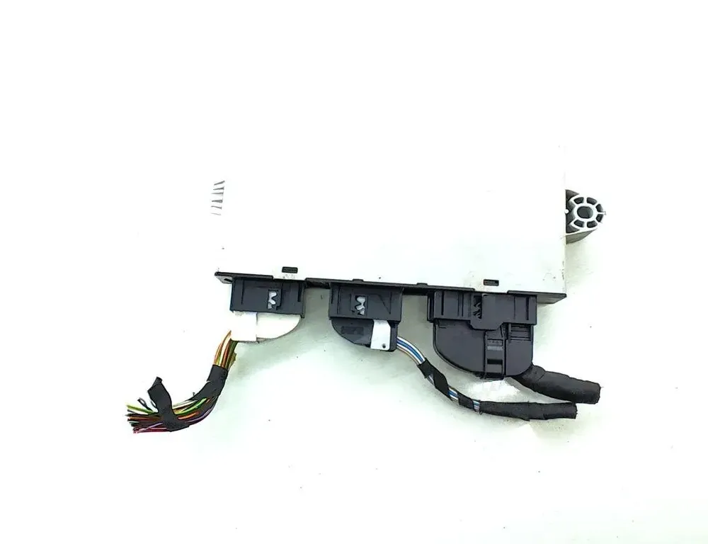 BMW X3 F25 (2010-2017) Conjunto de ECU del motor 9318366 33232516