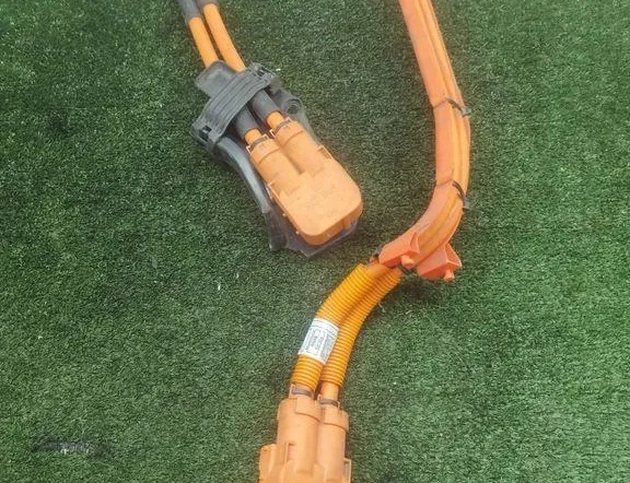 BMW X5 G05/G18 (2018-2024) Arnés de cable 7619781,10024822,10024728 34254867