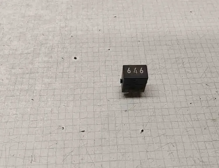 VOLKSWAGEN Transporter T5 (2003-2015) Relays 646,4H0951253C 32562984