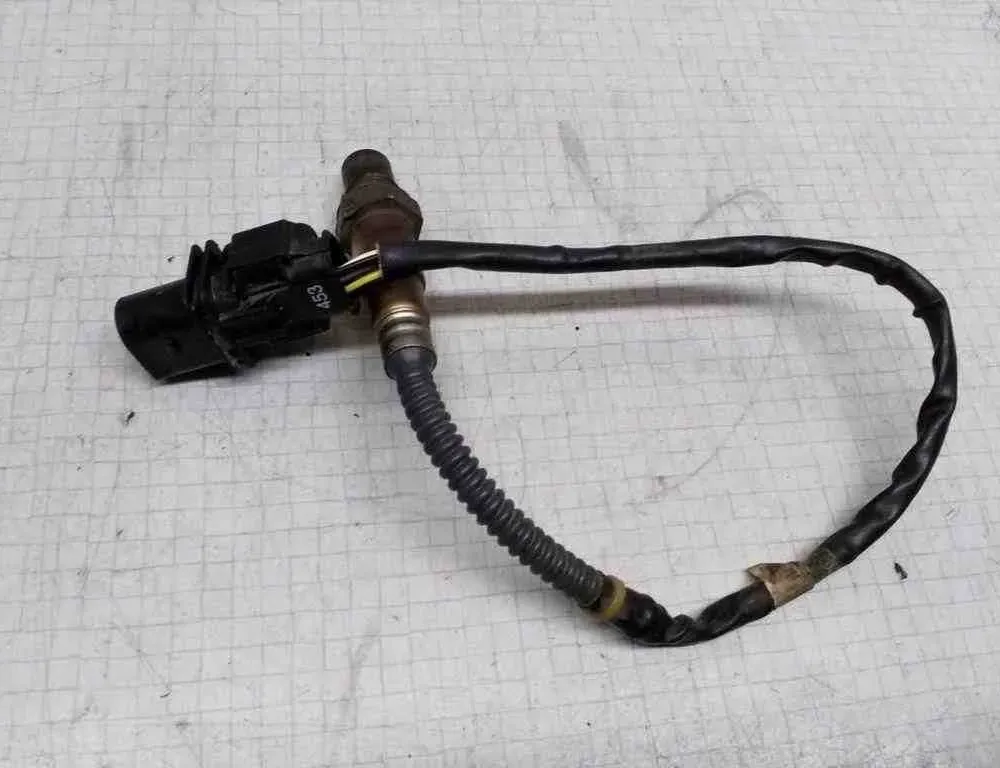 SEAT Ibiza 3 generation (2002-2008) Lambda Oxygen Sensor 045906262,0281004064 32622431