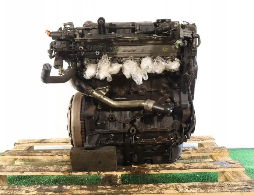 CITROËN C4 1 generation (2004-2011) Engine 10DYTJ 32887796