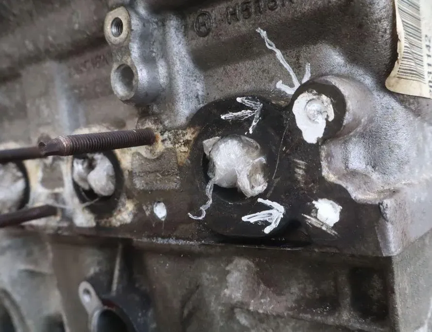 VOLVO S60 3 generation (2018-2023) Engine B6304T4 32914625