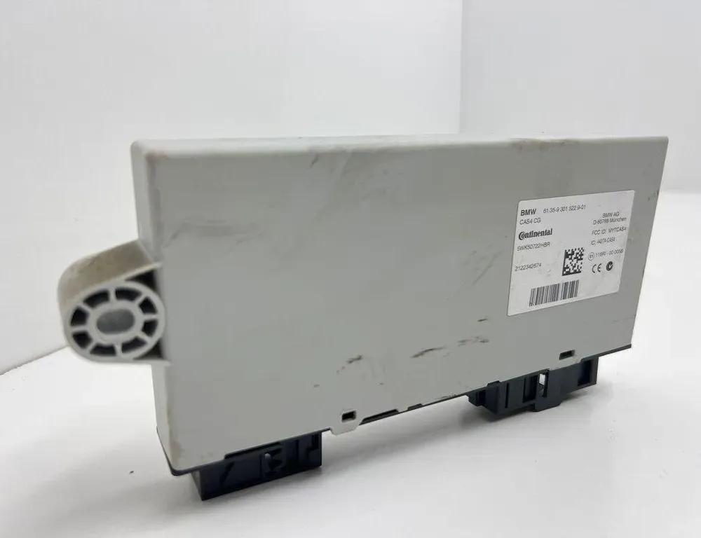 BMW 5 Series F10/F11 (2009-2017) CAS EWS 9301522,2122342674 31998818