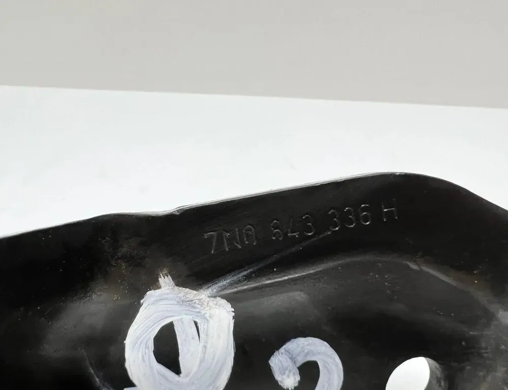 SEAT Alhambra 2 generation (2010-2021)  Sliding door hinge 7N0843336H 34593097