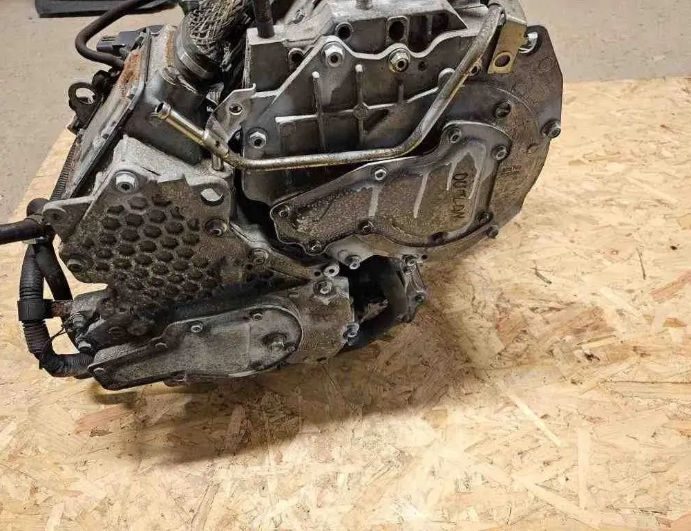 MITSUBISHI Outlander 3 generation (2012-2023) Caja de cambios Y16072500113,F1EKA1A1Z 32582549