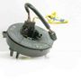 OPEL Zafira A (1999-2003) Detonador del anillo colector del volante 90588758 31368930