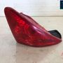 PEUGEOT 3008 1 generation (2010-2016) Left Side Tailgate Taillight 9805511380 33000828