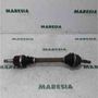 PEUGEOT 308 T7 (2007-2015) Front Left Driveshaft 9806459180,3272TZ,3272LG,3272ZK,3272LE,9800387380 26972702
