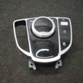 MERCEDES-BENZ GLC 253 (2015-2019) Navigation Control Knob A2059015609,A2059020104,A2539055700,A2059006115 11292526