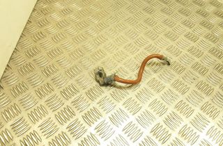 BMW 5 Series E39 (1995-2004) Cable negativo de la batería 1436911 32976410