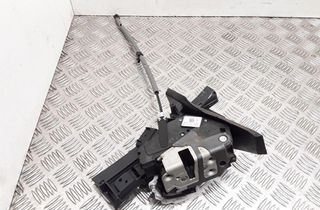 FORD Focus 3 generation (2011-2020) Rear Right Door Lock BM5AA26412AF 32993749