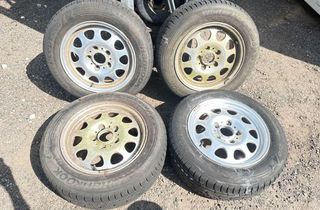 BMW 3 Series E46 (1997-2006) Wheel 32994955