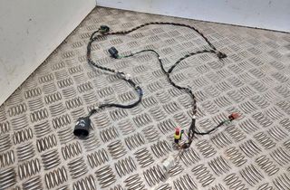 SMART Fortwo 1 generation (1998-2007) Front Left Door Cables 32996319