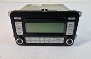 VOLKSWAGEN Caddy 3 generation (2004-2015) Music Player Without GPS 1k0035186r,7646229360 32967123