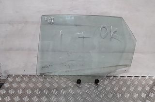 CITROËN C4 Picasso 1 generation (2006-2013) Rear Left Door Glass 43r001583 33001424