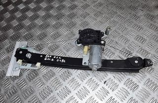 CITROËN Jumper 2 generation (1993-2006) Rear left door window lifter 33001531