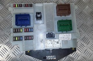 MERCEDES-BENZ G-Class W463 (1990-2024) Fuse box bg9t1 33001587