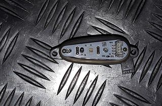 MERCEDES-BENZ G-Class W463 (1990-2024) Luz adicional delantera izquierda yl102 33001588