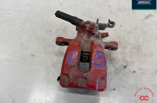 SKODA Octavia 3 generation (2013-2020) Rear Left Brake Disc 5q0615423a 32999859