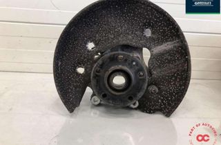 AUDI A6 C7/4G (2010-2020) Eje de transmisión trasero izquierdo 8r0505431f,8r0505455c 32999974